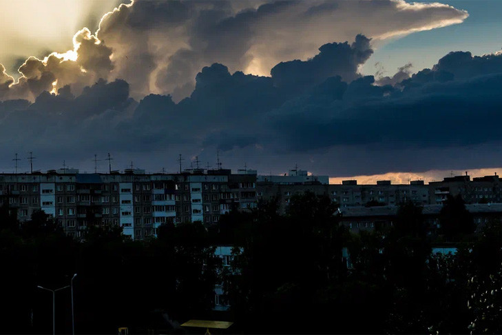 Необъяснимый геомагнитный шторм обрушился на Новосибирск
