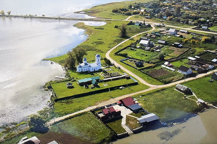 МТС прокачала мобильный интернет в селе, где по легенде погребена правая рука Чингисхана