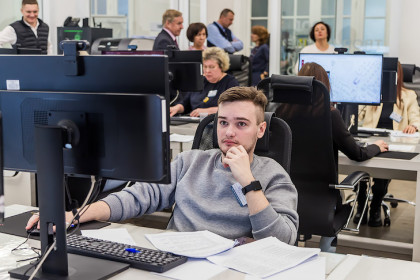 В Новосибирской области внедрили ИТ-систему для поддержки семей