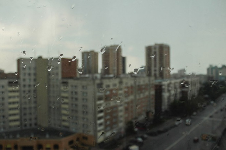 Погода в Новосибирске 27-29 апреля: тепло и мокро