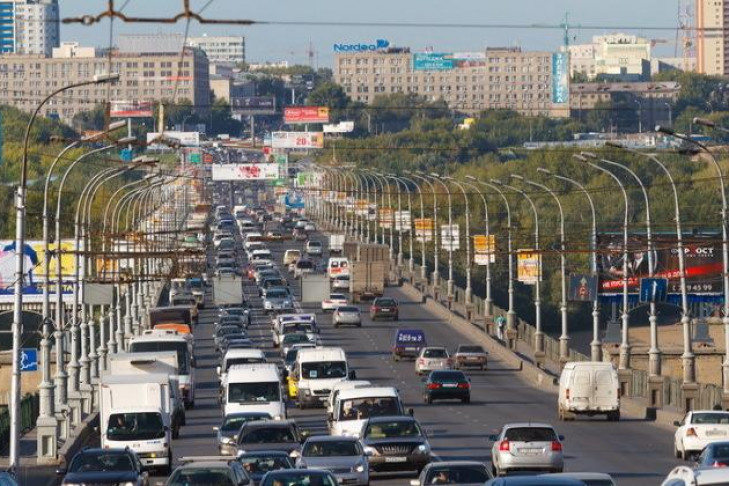 Подержанные авто подорожали почти на 20 % в Новосибирске