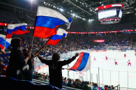 Триумфом молодежной сборной России завершился хоккейный турнир в Новосибирске