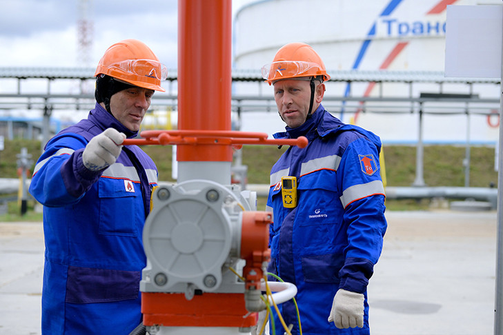 Работники нефтеперекачивающей станции приняли участие в плановой производственной тренировке