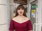 Анастасия Марсавина: «Хочу остаться в Куйбышеве и работать в школе»