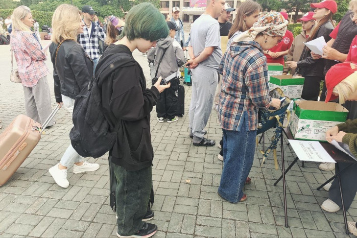 Способ накопления трудового стажа для подростков назвали в Новосибирске