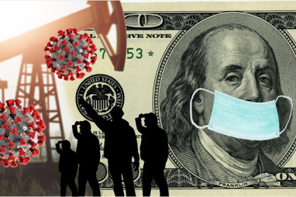 «Коронавирус ударит по карману»: эксперты про нефть и курс рубля 