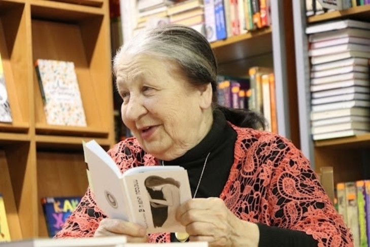 Сказительница Таисия Пьянкова скончалась на 90-м году жизни в Новосибирске