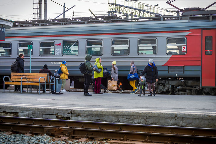 Ревизора с железной дороги отдали под суд в Новосибирске за подкуп