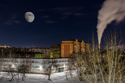 Последнее Суперлуние 2025: Холодная Луна перевернёт судьбы 6 знаков Зодиака