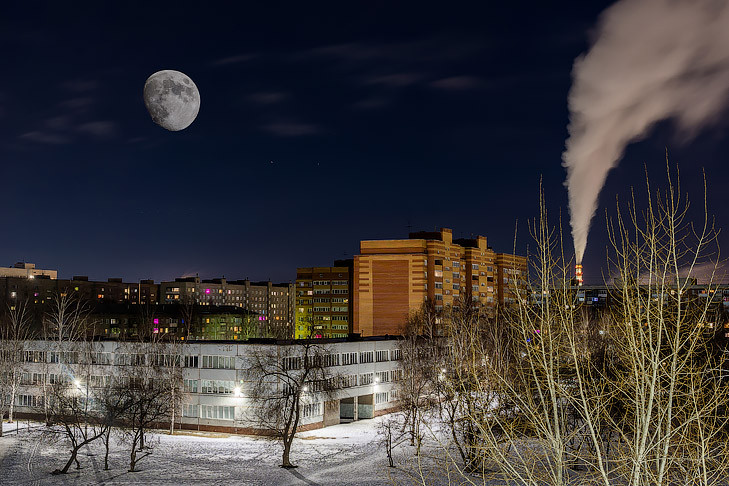 Последнее Суперлуние 2025: Холодная Луна перевернёт судьбы 6 знаков Зодиака