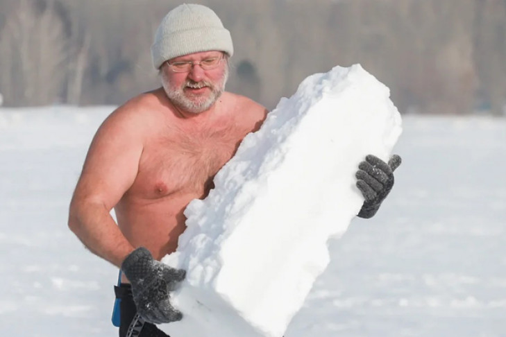 Морозы до – 28 градусов вернутся в Новосибирск к 23 февраля