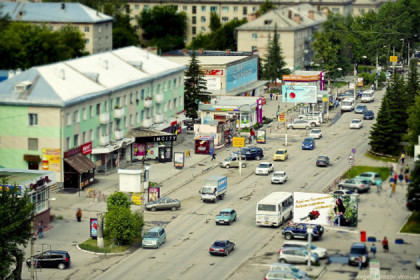 Бердск дополнительно получит 30 млн рублей на благоустройство в рамках нацпроекта