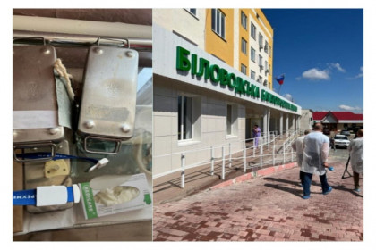 Врачи из больницы №25 в Новосибирске поехали работать в ЛНР