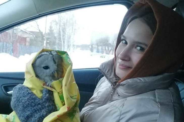 Сова Татьяна столкнулась с поездом и попала на лечение в Новосибирск