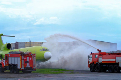 Захват самолета предотвратили в аэропорту Толмачево