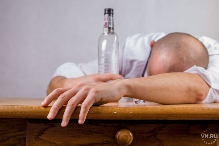 В России резко сократилось количество пьяниц