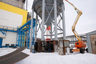 На Новосибирской ТЭЦ-5 модернизируют систему отбора и отгрузки золы-уноса