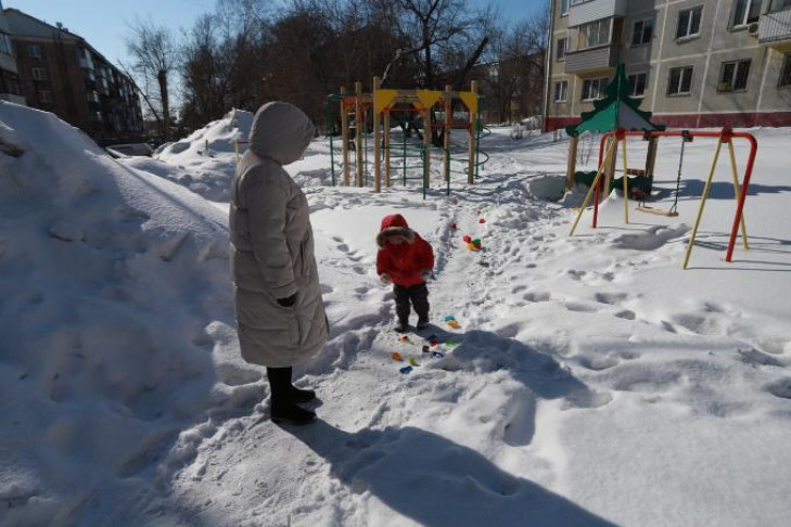 +3 и мокрый снег: синоптики рассказали о погоде в Новосибирске на выходных