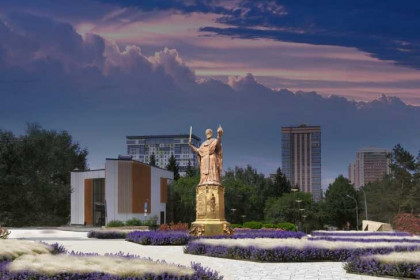 Памятник Николаю Чудотворцу установят в Новосибирске ко Дню города-2023