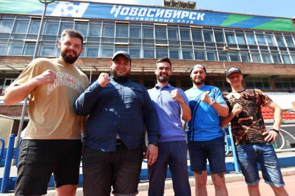ФК «Новосибирск» заявил о возможном возвращении названия «Чкаловец»