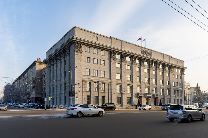 Выпускник НГАХА Иван Штурбабин стал главным архитектором Новосибирска