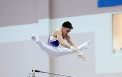 Новосибирская область примет турнир сильнейших гимнастов страны