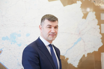 Андрей Гончаров: «Мы открытое министерство в открытом правительстве»