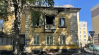 27 семей пострадали из-за взрыва газа на Народной в Новосибирске