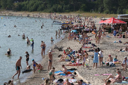 Аномальная жара накрыла Новосибирск: причину назвали ученые