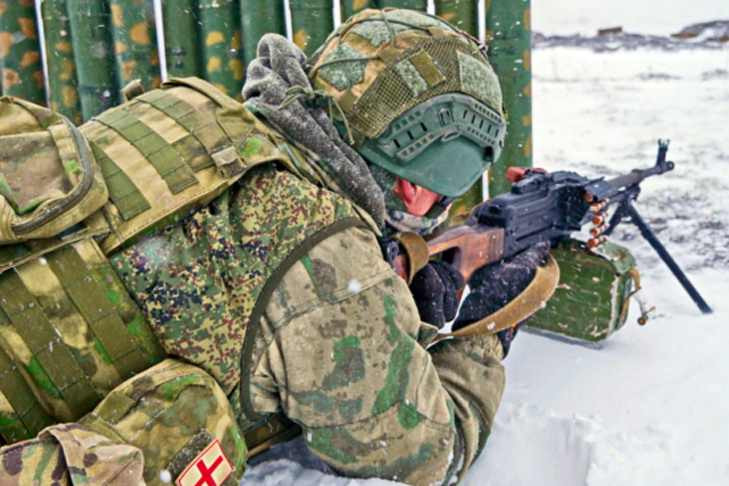 Но конца года новосибирцы могут заключить контракт на военную службу с улучшенными условиями