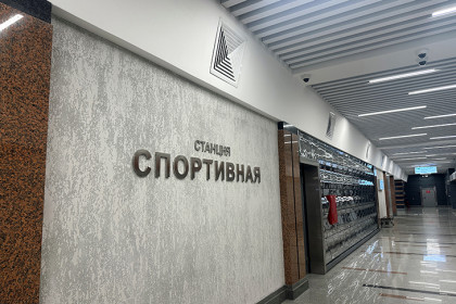 Станцию «Спортивная» в Новосибирске обеспечили бесшовным покрытием LTE