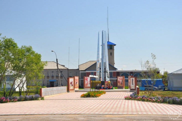 Реконструкцию монумента Славы вынесли на обсуждение жителей в Багане