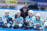 «Сибирь» обыграла лидера КХЛ — магнитогорский «Металлург»