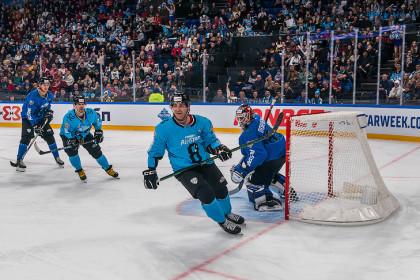 Кубок Первого канала по хоккею пройдет в Новосибирске в 2025 году