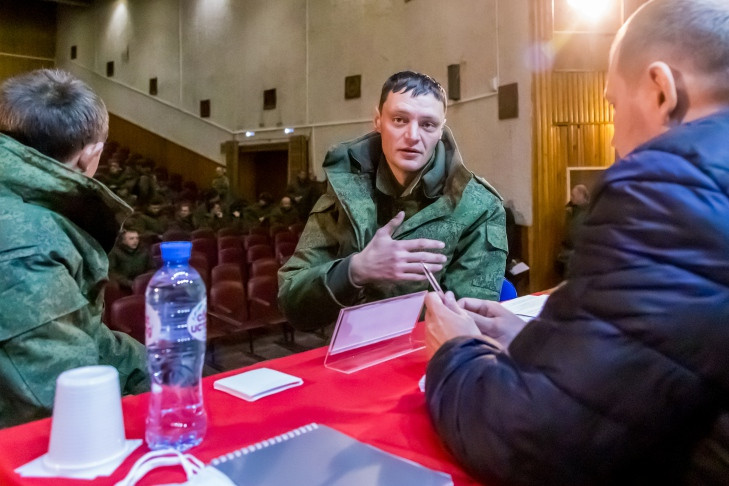 Депутат Иванинский сообщил о новом статусе добровольцев на СВО