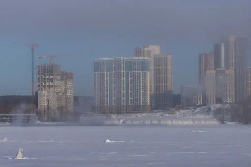 Резкое похолодание до -31 градуса ожидается в Новосибирской области