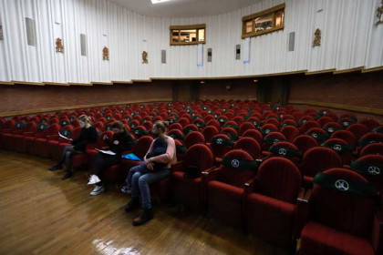 С 1 июля ограничат количество зрителей в театрах Новосибирска