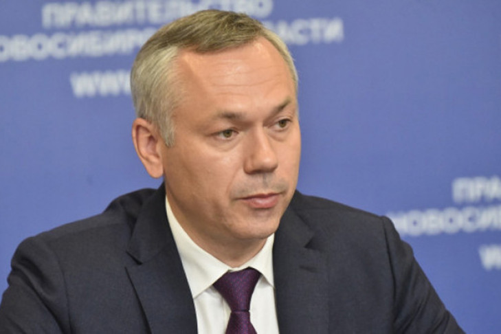 Андрей Травников: «Развитие Новосибирского авиатранспортного узла будет продолжено»