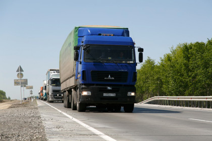 Восемь запретных зон для большегрузов появится на карте Новосибирска
