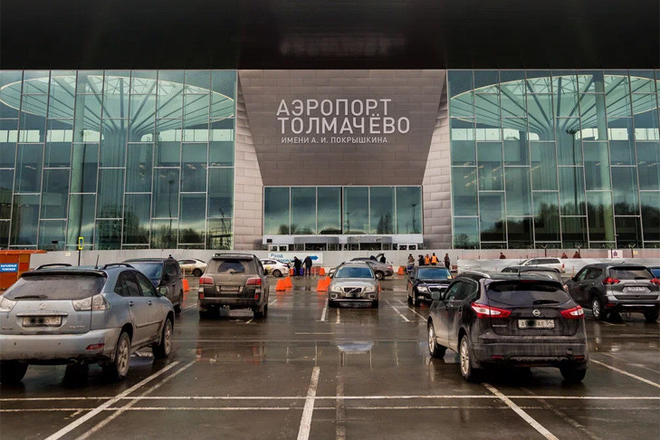 Толмачёво увеличит мощность международного терминала