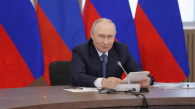 Андрей Травников поздравил президента РФ Путина с днём рождения