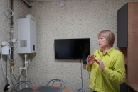 В Искитиме в 2026 году на газ переведут 181 домовладение по нацпроекту