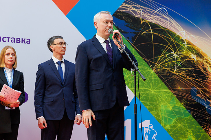 «ГЕО-Сибирь 2025»: В Новосибирске открылся крупнейший форум в сфере геоиндустрии