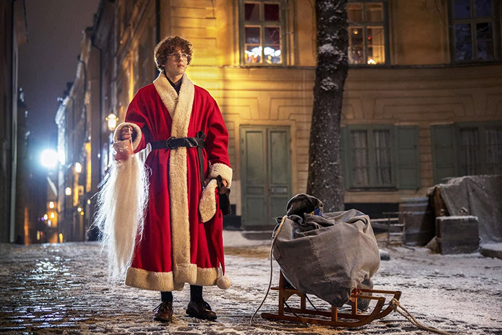 На новогодних каникулах новосибирцы смотрели комедии и семейное кино