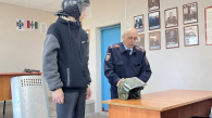 Раисинские школьники узнали о службе в полиции из первых рук