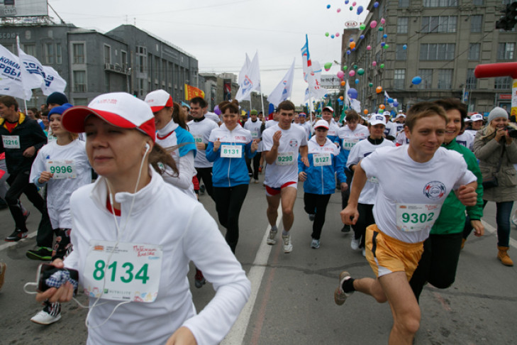 Погода 8 сентября в день марафона в Новосибирске: бегуны рискуют промокнуть