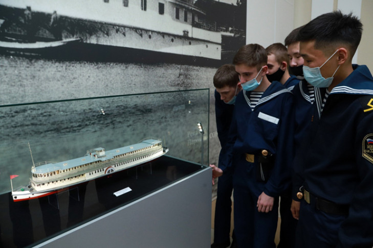 Крушение сибирского «Титаника»: что подняли со дна Оби 