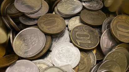 Новосибирцы сдали в банк 13 тонн монет