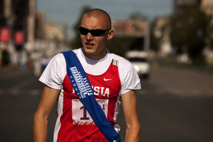 Новосибирец Кулятин стал паралимпийским чемпионом в день рождения