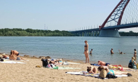 Рекордные показатели: конец июня в Новосибирске стал самым жарким за 60 лет